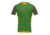 Norrona Fjr Wool T-Shirt - Mens, Treetop/Lemon Chrome, Small, 7042698425645