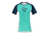 Norrona Fjr Wool T-Shirt - Womens, Arcadia/Snowdrop, Extra Small, 7042698425690
