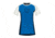 Norrona Fjr Wool T-Shirt - Womens, Campanula/Indigo Night, Extra Small, 7042698425737