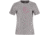 Norrona Icons T-Shirt - Womens, Grey Melange, Small, 3405-23 8870 S