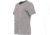 Norrona Icons T-Shirt - Womens, Grey Melange, Small, 3405-23 8870 S