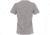 Norrona Icons T-Shirt - Womens, Grey Melange, Small, 3405-23 8870 S