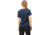 Norrona Icons T-Shirt - Womens, Indigo Night, Small, 3405-23 2295 S