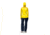 Norrona Lofoten Thermal Pro Hood - Womens, Blazing Yellow/Sulphur, Large, 1003-22 5655 L