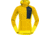 Norrona Lofoten Thermal Pro Hood - Womens, Blazing Yellow/Sulphur, Large, 1003-22 5655 L