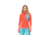 Norrona Lofoten Thermal Pro Hood - Womens, Orange Alert/Peach Amber, Small, 1003-22 5628 S