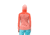 Norrona Lofoten Thermal Pro Hood - Womens, Orange Alert/Peach Amber, Small, 1003-22 5628 S