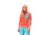 Norrona Lofoten Thermal Pro Hood - Womens, Orange Alert/Peach Amber, Small, 1003-22 5628 S