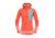 Norrona Lofoten Thermal Pro Hood - Womens, Orange Alert/Peach Amber, Small, 1003-22 5628 S