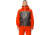 Norrona Lyngen Gore-Tex Active Jacket - Mens, Arednalin/Peat, M, 2016-22-5648-M