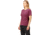 Norrona Matrix T-Shirt - Womens, Violet Quartz, Small, 3406-23 6744 S