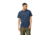 Norrona Norrna Tech T-Shirt - Mens, Indigo Night, Medium, 7042698426512