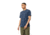 Norrona Norrna Tech T-Shirt - Mens, Indigo Night, Medium, 7042698426512