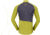 Norrona Fjora Equaliser Long Sleeve Zip Neck Top - Mens