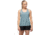 Norrona Norrona Singlet - Womens, Tourmaline, Large, 7042698461667