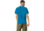 Norrona Norrona Tech T-Shirt - Mens, Hawaiian surf, Large, 7042698461834