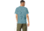 Norrona Norrona Tech T-Shirt - Mens, Tourmaline, Large, 7042698461872