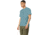 Norrona Norrona Tech T-Shirt - Mens, Tourmaline, Large, 7042698461872