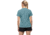 Norrona Norrona Tech T-Shirt - Womens, Tourmaline, Large, 7042698461995