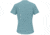 Norrona Norrona Tech T-Shirt - Womens, Tourmaline, Large, 7042698461995