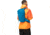 Norrona Outdoor Pack, 15 liters, Mykonos Blue, 5211-22 6000 ONE SIZE