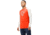Norrona PureUll Norrona Long Sleeve - Mens, Arednalin Red/Snowdrop, Medium, 5262-21 5643 M