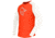 Norrona PureUll Norrona Long Sleeve - Mens, Arednalin Red/Snowdrop, Medium, 5262-21 5643 M