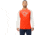 Norrona PureUll Norrona Long Sleeve - Mens, Arednalin Red/Snowdrop, Medium, 5262-21 5643 M
