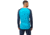 Norrona PureUll Norrona Long Sleeve - Mens, Hawaiian Surf/Indigo Night, 2XL, 5262-21 6609 XXL
