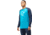 Norrona PureUll Norrona Long Sleeve - Mens, Hawaiian Surf/Indigo Night, 2XL, 5262-21 6609 XXL