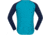 Norrona PureUll Norrona Long Sleeve - Mens, Hawaiian Surf/Indigo Night, 2XL, 5262-21 6609 XXL