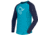 Norrona PureUll Norrona Long Sleeve - Mens, Hawaiian Surf/Indigo Night, 2XL, 5262-21 6609 XXL