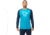 Norrona PureUll Norrona Long Sleeve - Mens, Hawaiian Surf/Indigo Night, 2XL, 5262-21 6609 XXL