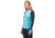 Norrona PureUll Norrona Long Sleeve - Womens, Aquarius/Indigo Night, Extra Small, 5266-21 2374 XS