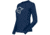 Norrona PureUll Norrona Long Sleeve - Womens, Indigo Night, Extra Small, 5266-21 2295 XS