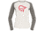 Norrona PureUll Norrona Long Sleeve - Womens, Snowdrop/Castor Grey, Medium, 5266-21 9942 M