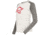 Norrona PureUll Norrona Long Sleeve - Womens, Snowdrop/Castor Grey, Medium, 5266-21 9942 M