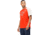 Norrona PureUll Norrona T-Shirt - Mens, Arednalin Red/Snowdrop, Small, 5261-21 5643 S