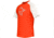 Norrona PureUll Norrona T-Shirt - Mens, Arednalin Red/Snowdrop, Small, 5261-21 5643 S