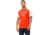 Norrona PureUll Norrona T-Shirt - Mens, Arednalin Red/Snowdrop, Small, 5261-21 5643 S