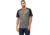 Norrona PureUll Norrona T-Shirt - Mens, Castor Grey/Caviar Black Melange, Small, 5261-21 8704 S