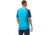 Norrona PureUll Norrona T-Shirt - Mens, Hawaiian Surf/Indigo Night, Small, 5261-21 6609 S