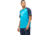 Norrona PureUll Norrona T-Shirt - Mens, Hawaiian Surf/Indigo Night, Small, 5261-21 6609 S