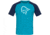 Norrona PureUll Norrona T-Shirt - Mens, Hawaiian Surf/Indigo Night, Small, 5261-21 6609 S