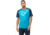 Norrona PureUll Norrona T-Shirt - Mens, Hawaiian Surf/Indigo Night, Small, 5261-21 6609 S