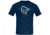 Norrona PureUll Norrona T-Shirt - Mens, Indigo Night, 2XL, 5261-21 2295 XXL