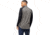 Norrona PureUll Norrona Zip Neck Shirt - Mens, Castor Grey/Caviar Black Melange, 2XL, 5270-21 8704 XXL