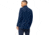 Norrona PureUll Norrona Zip Neck Shirt - Mens, Indigo Night, Large, 5270-21 2295 L