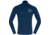 Norrona PureUll Norrona Zip Neck Shirt - Mens, Indigo Night, Large, 5270-21 2295 L