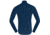 Norrona PureUll Norrona Zip Neck Shirt - Mens, Indigo Night, Large, 5270-21 2295 L